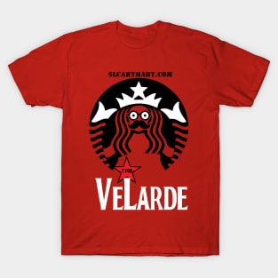 V for Velarde tee T-Shirt